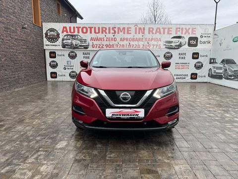 Nissan Qashqai 1.5Diesel 2018Euro6