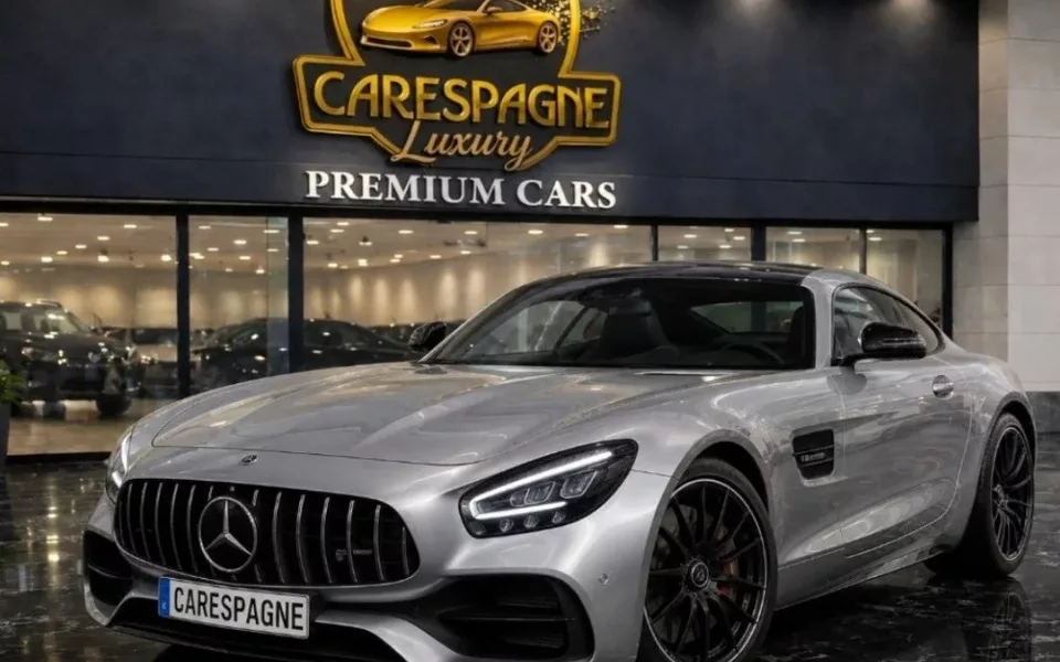 MERCEDES-BENZ AMG GT AMG GT Coupé C