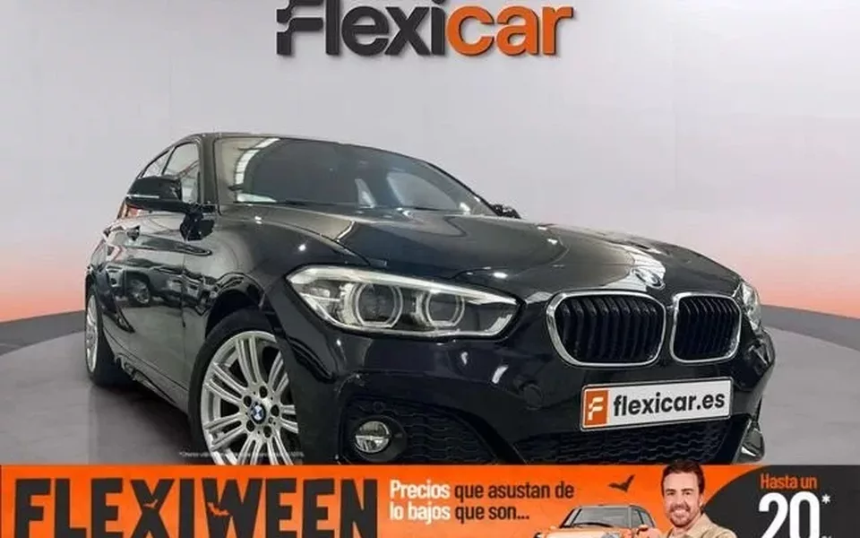 BMW Serie 1 116dA - 14990€ en Alicante