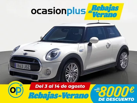 MINI Mini Mini Cooper SD Aut.