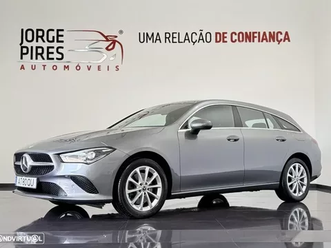 Mercedes-Benz CLA 250 e Shooting Brake Progressive