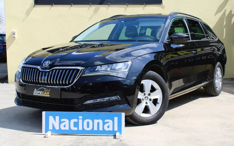 Skoda Superb Break 2.0 TDI Ambition DSG