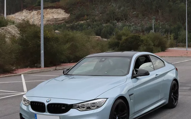 BMW M4