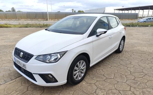 SEAT Ibiza Ibiza 1.0 TGI S&S Reference 90