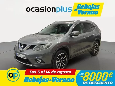 NISSAN X-Trail X-Trail 1.6 dCi N-Connecta 4x2 XTronic