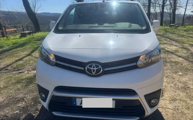 Toyota Proace Verso 1.5 D-4D L2 1.2T Comfort 9L PDL