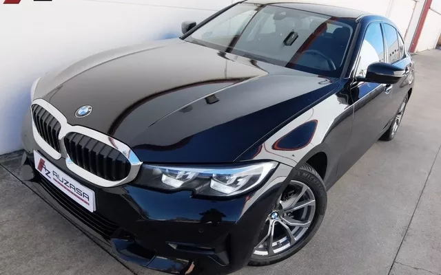 BMW Serie 3 318dA