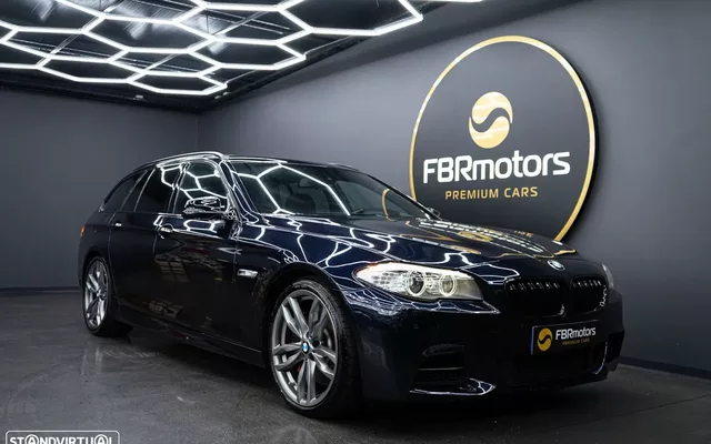 BMW M550d xDrive Touring Sport-Aut.