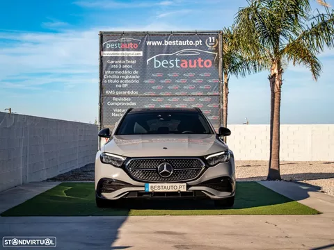 Mercedes-Benz E 300 de