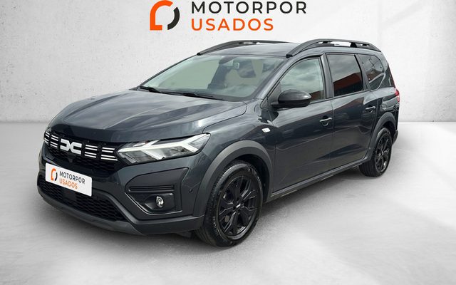 Dacia Jogger - Motorpor