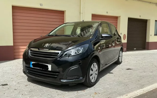 Peugeot 108 1.0 VTI Allure