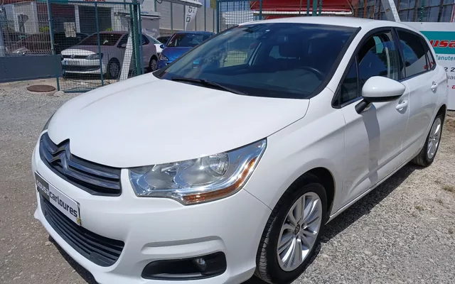 Citroën C4 1.6 e-HDi Air.Seduction