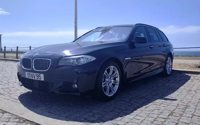 BMW 525 d Pack M Auto