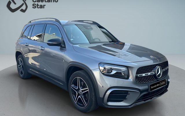 Mercedes-Benz GLB
