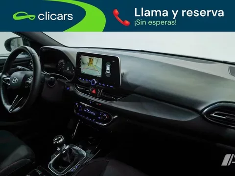 HYUNDAI i30 i30 FB 1.0 TGDI N Line 100 - 18390€ en Zaragoza
