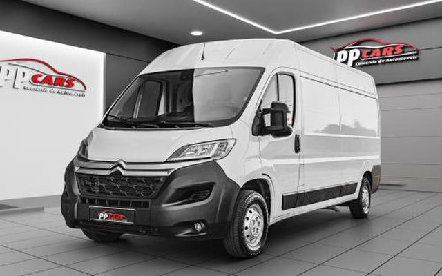 Citroen Jumper 35 L3H2 BlueHDi S&S Driver