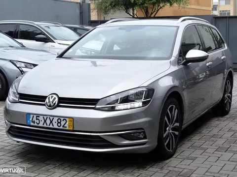 VW Golf Variant 1.0 TSI Confortline