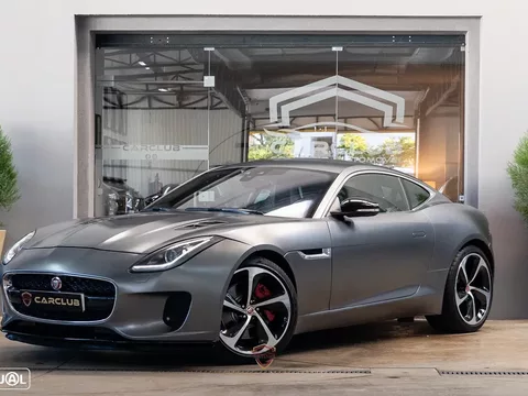 Jaguar F-Type 2.0 Aut.