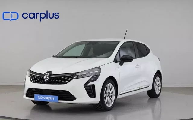 Renault Clio 1.0 TCe Evolution Bi-Fuel