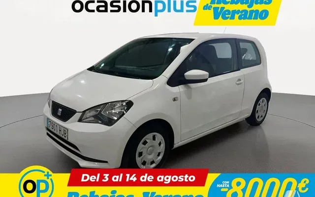 SEAT Mii Mii 1.0 Style 75