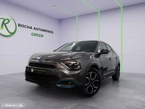 Citroën e-C4 50 kWh Shine Pack
