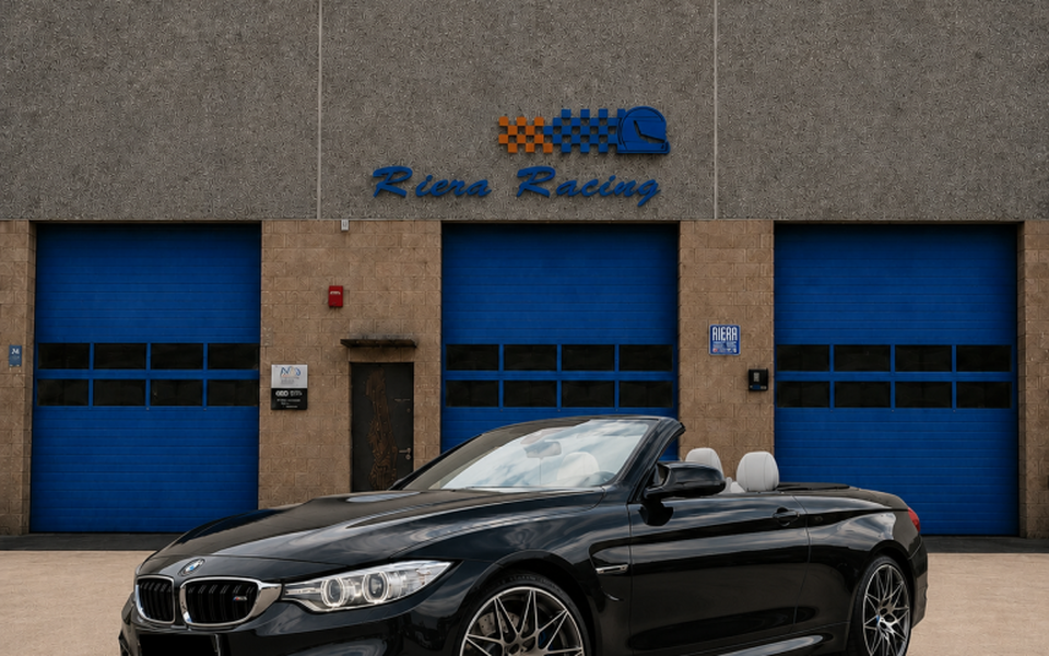 BMW Serie 4 M4 Cabrio