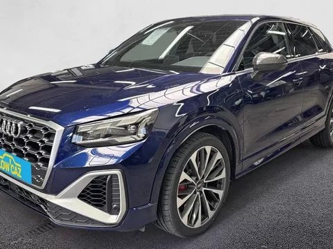 AUDI SQ2 50 TFSI 300 ch S tronic 7 Quattro