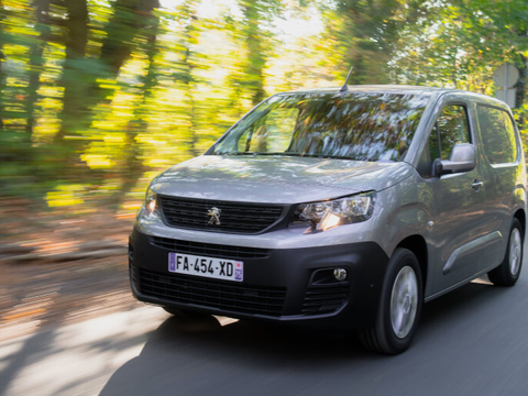 Peugeot Partner Partner – Van M Diesel 100cv Manual