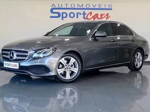 Mercedes-Benz E 220 d Avantgarde