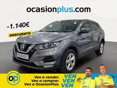 NISSAN Qashqai Qashqai 1.6dCi Acenta 4x2