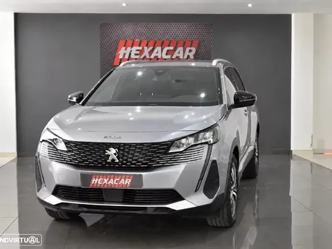 Peugeot 5008 1.2 PureTech Allure Pack EAT8
