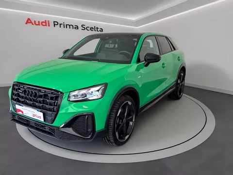 AUDI Q2 40 2.0 tfsi identity black quattro s-tronic