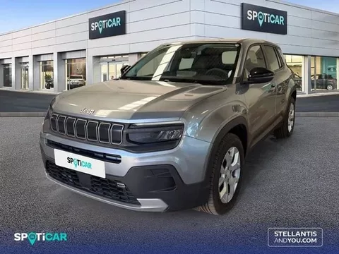 JEEP Avenger Avenger 1.2 Altitude 74KW