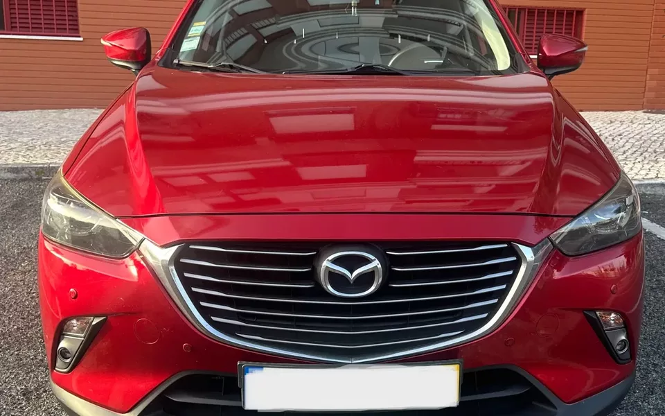 Mazda CX-3 1.5 Sky.Excellence Navi