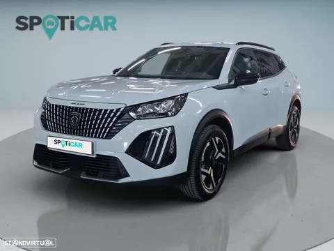 Peugeot 2008 1.2 Hybrid Allure e-DCS6