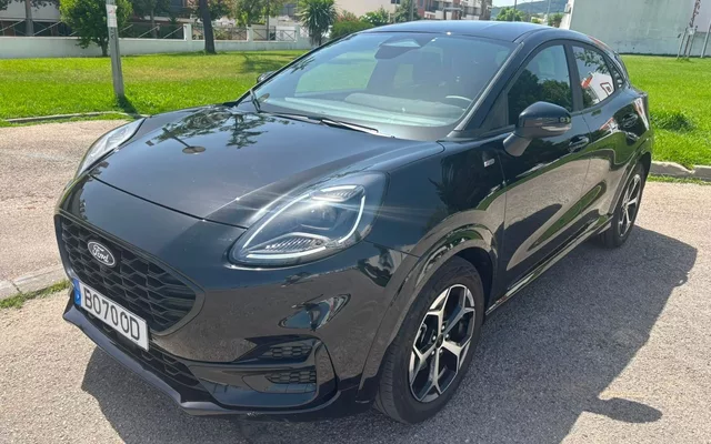 Ford Puma 1.0 EcoBoost MHEV ST-Line X Design