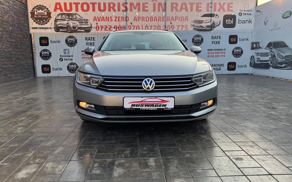 VW Passat 1.4Benzina 150Cp 2015Euro6