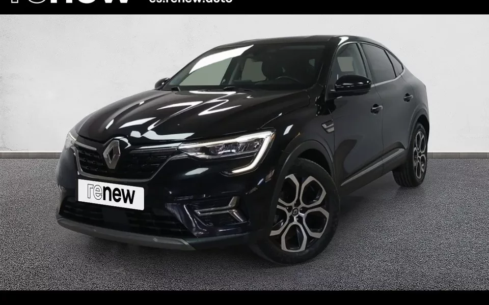 RENAULT Arkana Arkana 1.3 TCe Techno EDC 103kW