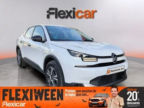 CITROEN C4 X Hybrid 136 e-DCS6 You - 17990€ en Alicante