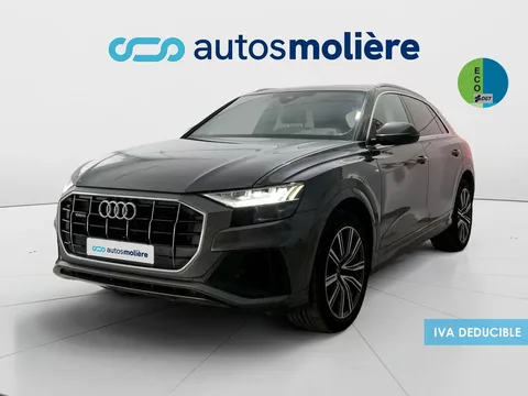 S line 50 TDI quattro 210 kW (286 CV) tiptronic