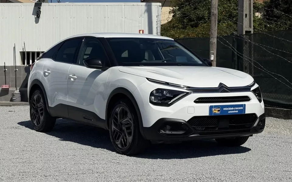Citroën C4 1.2 PureTech Shine EAT8