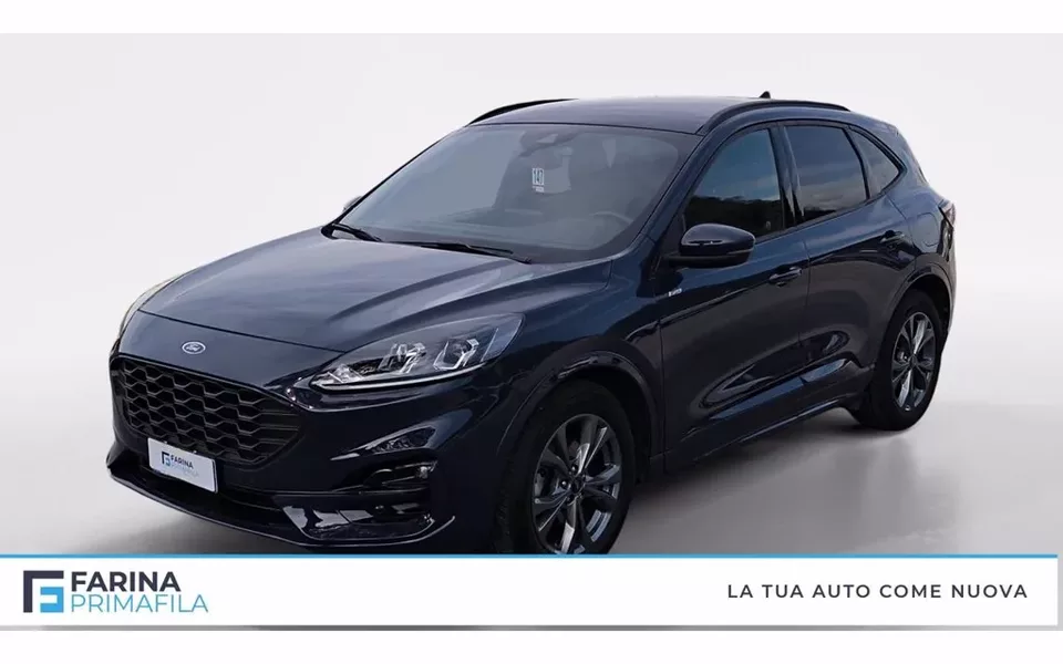 FORD Kuga 2.0 ecoblue st-line awd 120cv auto