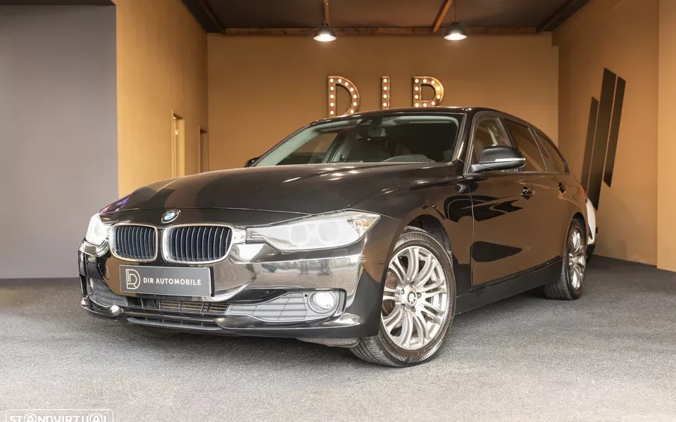 BMW 318 d Aut. Sport Line