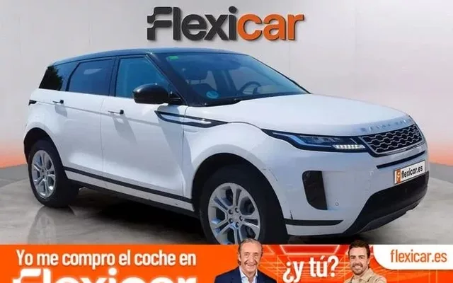 LAND-ROVER Range Rover Evoque 2.0 D180 AUTO 4WD MHEV