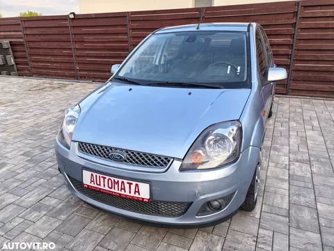 Ford Fiesta 2008