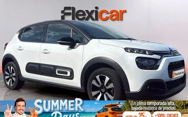 CITROEN C3 BlueHDi 75KW (100CV) Max