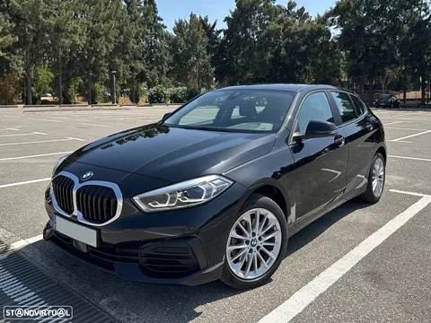 BMW 116 i Advantage