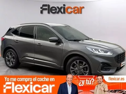 FORD Kuga Kuga 2.0 EcoBlue ST-Line FWD 120 Aut.