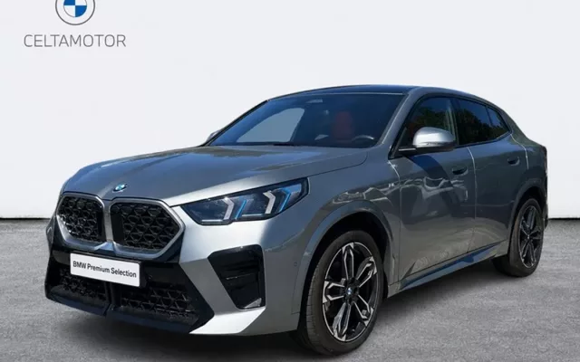 BMW X2 X2 sDrive 18dA