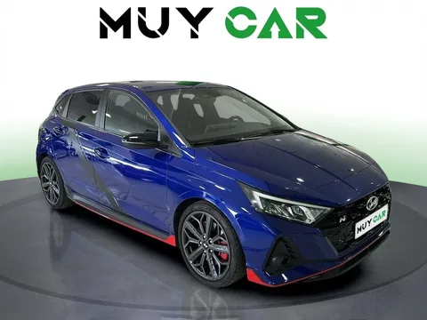 HYUNDAI i20 i20 1.6T N